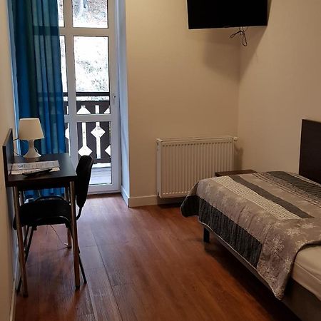 Hotel Sloneczna à Międzygórze Extérieur photo