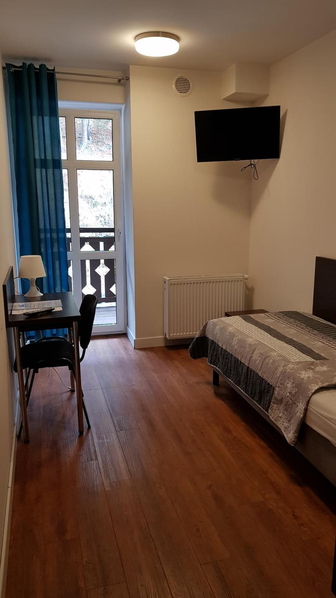 Hotel Sloneczna à Międzygórze Extérieur photo